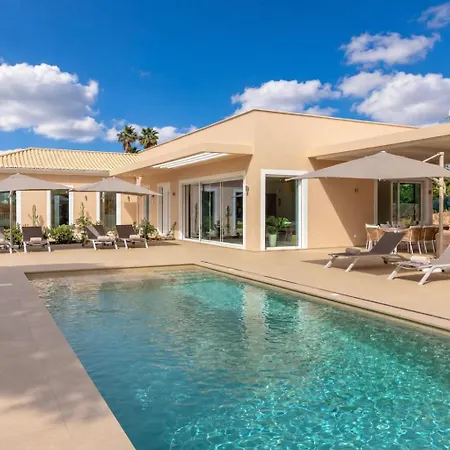 Dolcevita Modern With Private Pool Bbq Near Carvoeiro Βίλα *