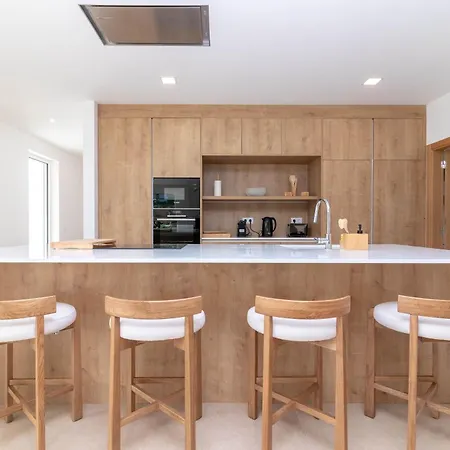 Dolcevita Modern With Private Pool Bbq Near Carvoeiro Villa *