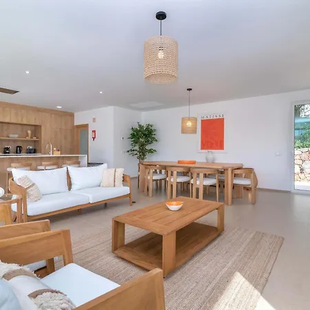 Dolcevita Modern With Private Pool Bbq Near Carvoeiro