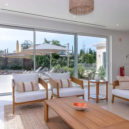 Dolcevita Modern With Private Pool Bbq Near Carvoeiro Villa *