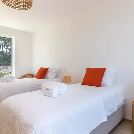 Dolcevita Modern With Private Pool Bbq Near Carvoeiro Villa