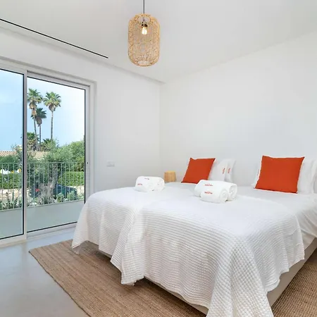 Dolcevita Modern With Private Pool Bbq Near Carvoeiro *