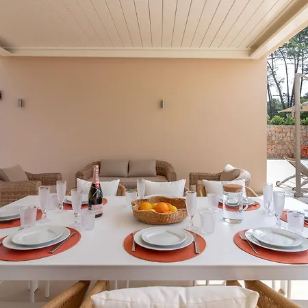 Dolcevita Modern With Private Pool Bbq Near Carvoeiro