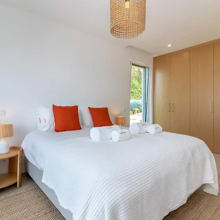 Dolcevita Modern With Private Pool Bbq Near Carvoeiro Villa