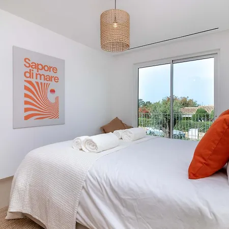 Dolcevita Modern With Private Pool Bbq Near Carvoeiro