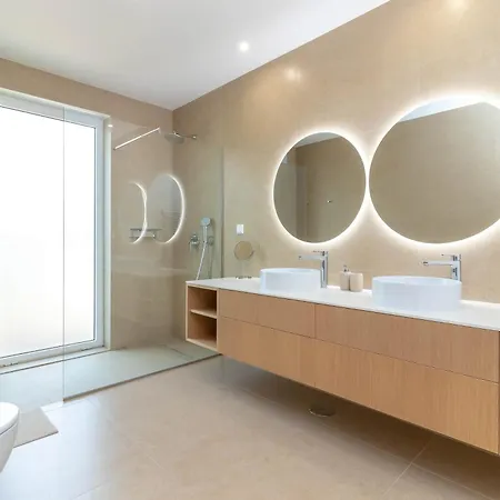 Dolcevita Modern With Private Pool Bbq Near Carvoeiro Villa