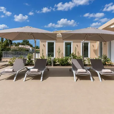 Βίλα Dolcevita Modern With Private Pool Bbq Near Carvoeiro