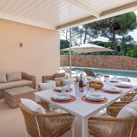 Dolcevita Modern With Private Pool Bbq Near Carvoeiro *