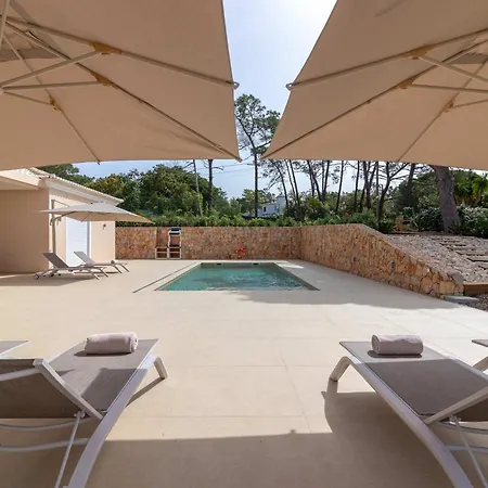 Villa Dolcevita Modern With Private Pool Bbq Near Carvoeiro *