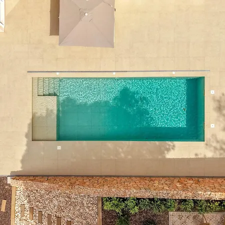 Dolcevita Modern With Private Pool Bbq Near Carvoeiro