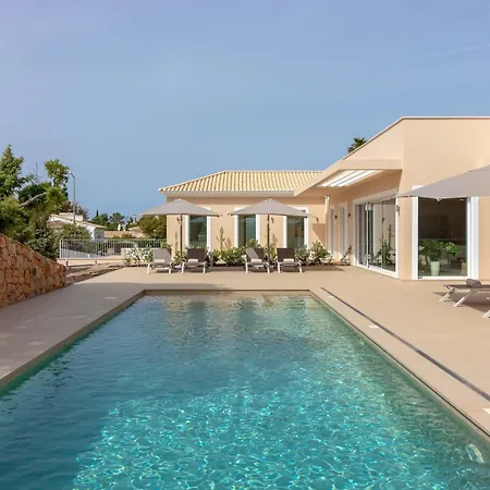 Dolcevita Modern With Private Pool Bbq Near Carvoeiro Villa