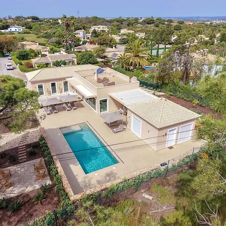 Villa Dolcevita Modern With Private Pool Bbq Near Carvoeiro *