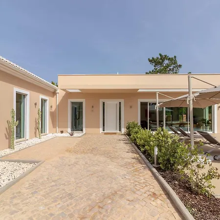 Βίλα Dolcevita Modern With Private Pool Bbq Near Carvoeiro *